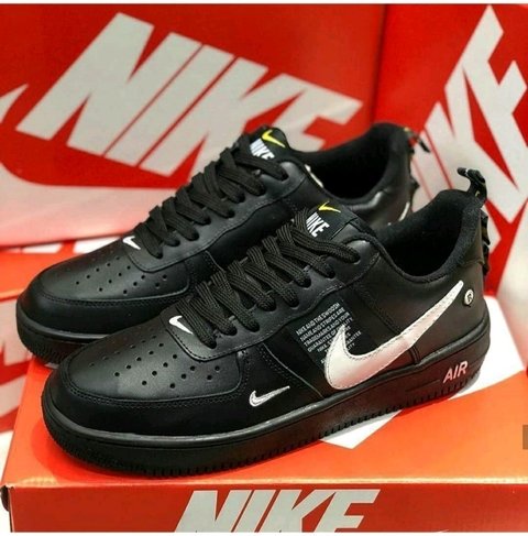 Air force 1 couro edição limitada Air Max 97 Gelobrancopreto Comprar em Griffeborges