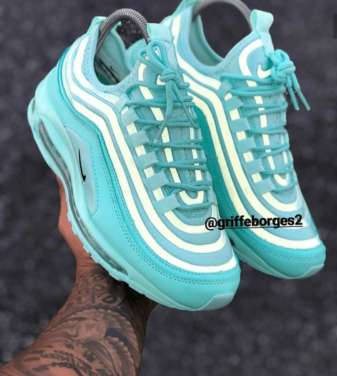 air max 95 azul bebe
