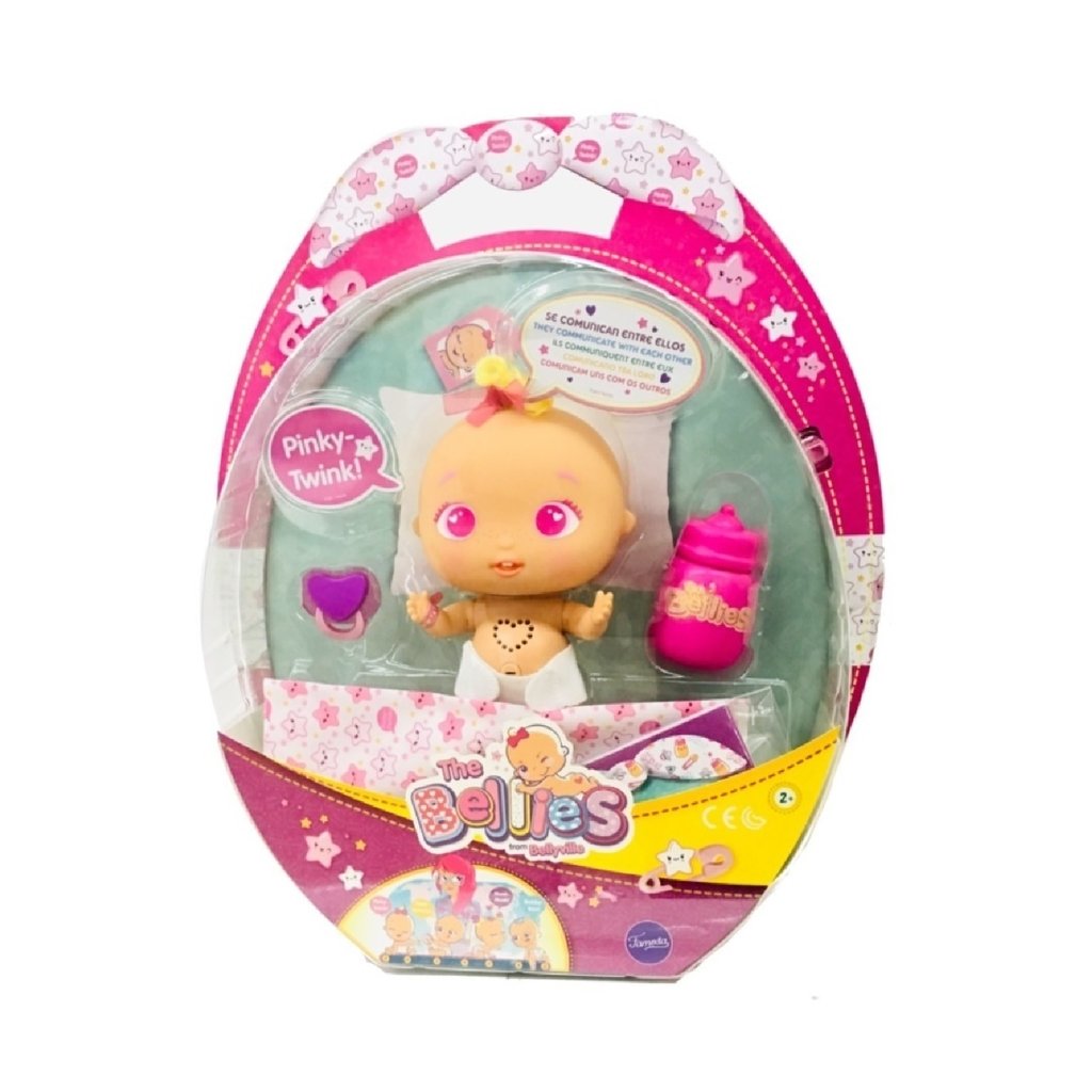 comprar bellies pinky