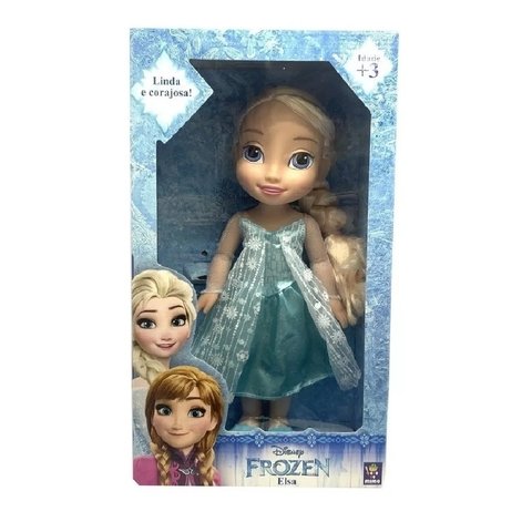 elsa frozen juguetes