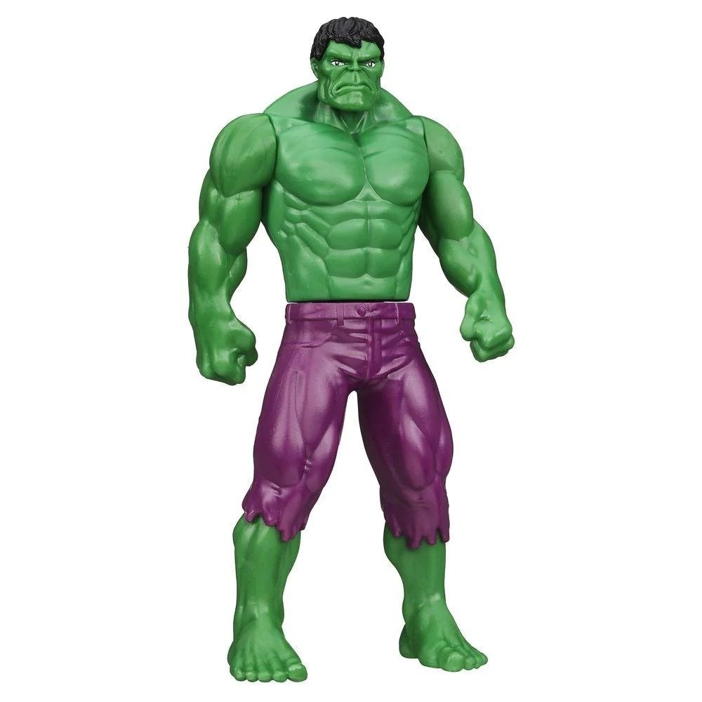 muñecos de hulk marvel