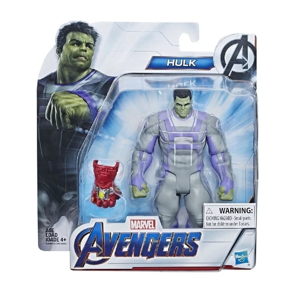 juguetes de hulk de avengers endgame