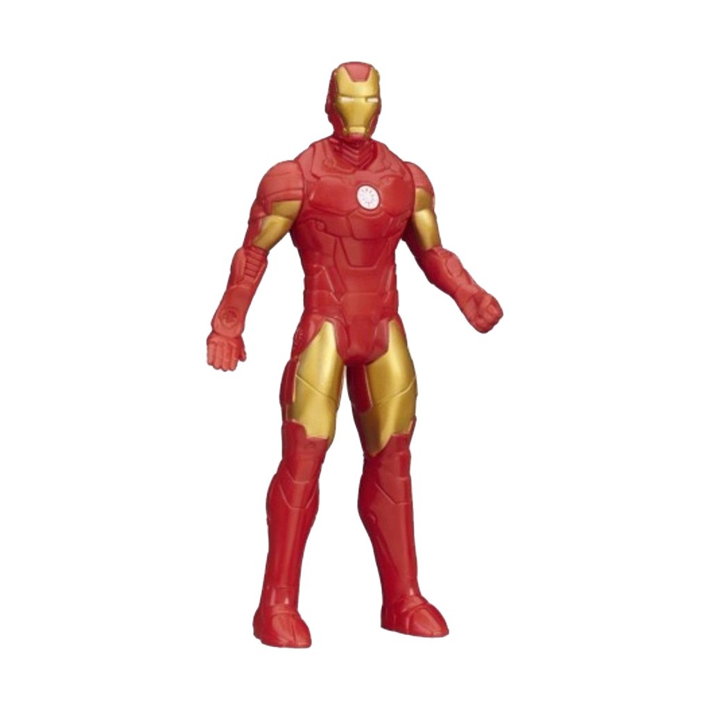 muñecos de iron man