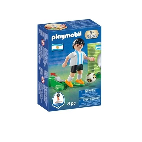 playmobil futbol
