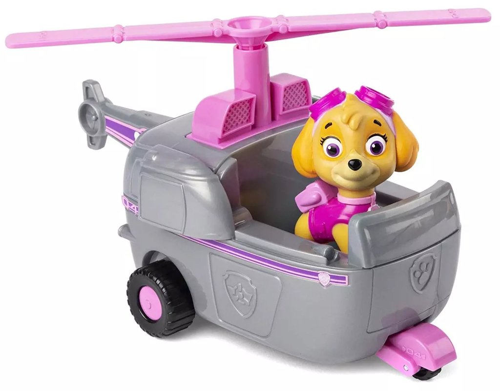 skye helicoptero