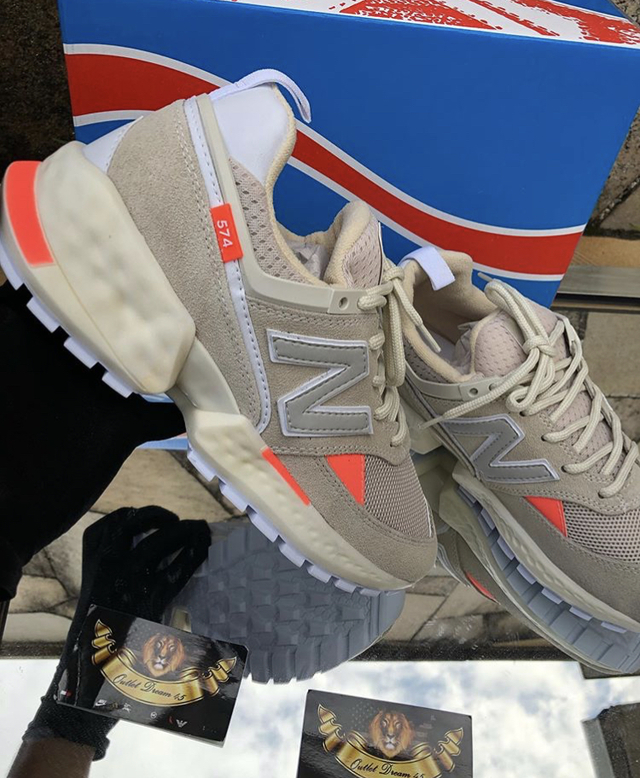 new balance x90 versão 2.0