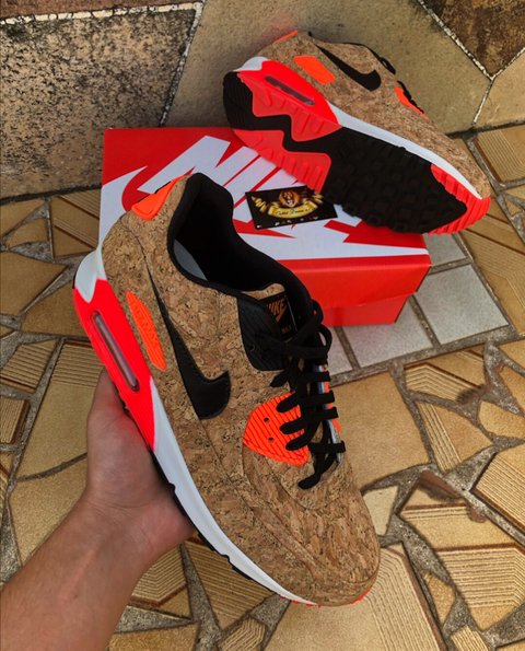 air max 90 rolha