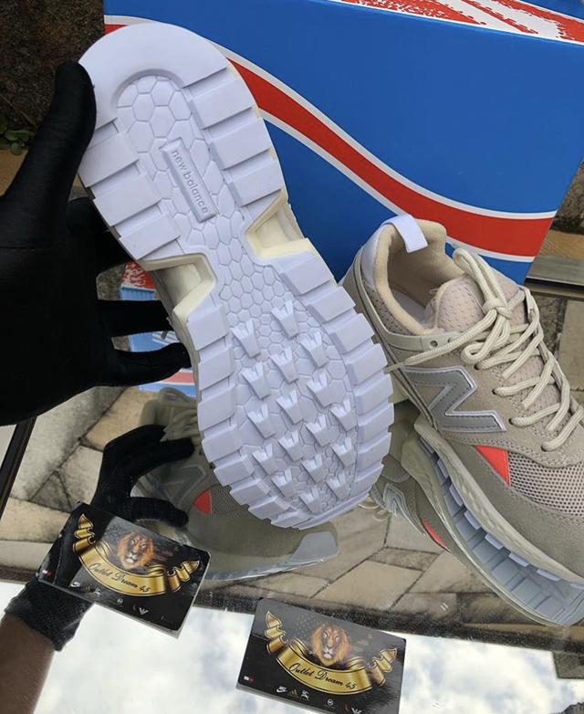 new balance x90 versão 2.0