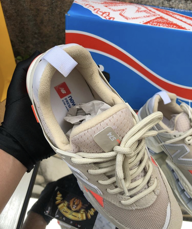 new balance x90 versão 2.0