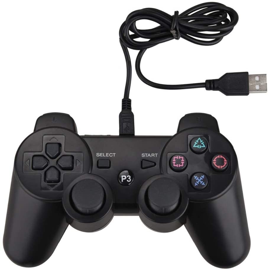 Joystick PS3 Dualshock Con Cable joystick-ps3-dualshock-con-cable