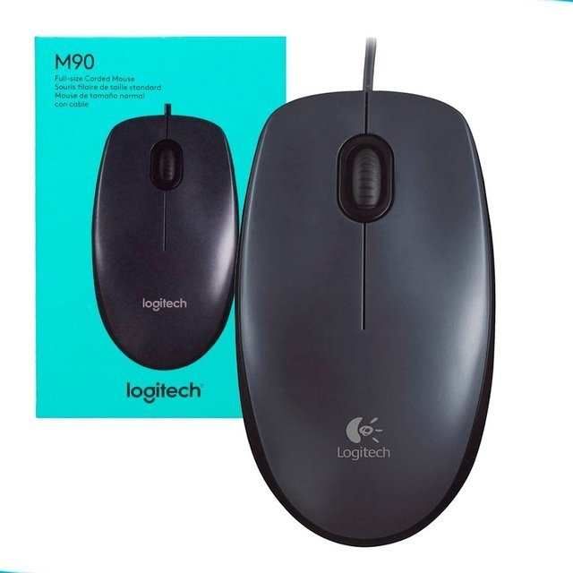 Mouse LOGITECH M90