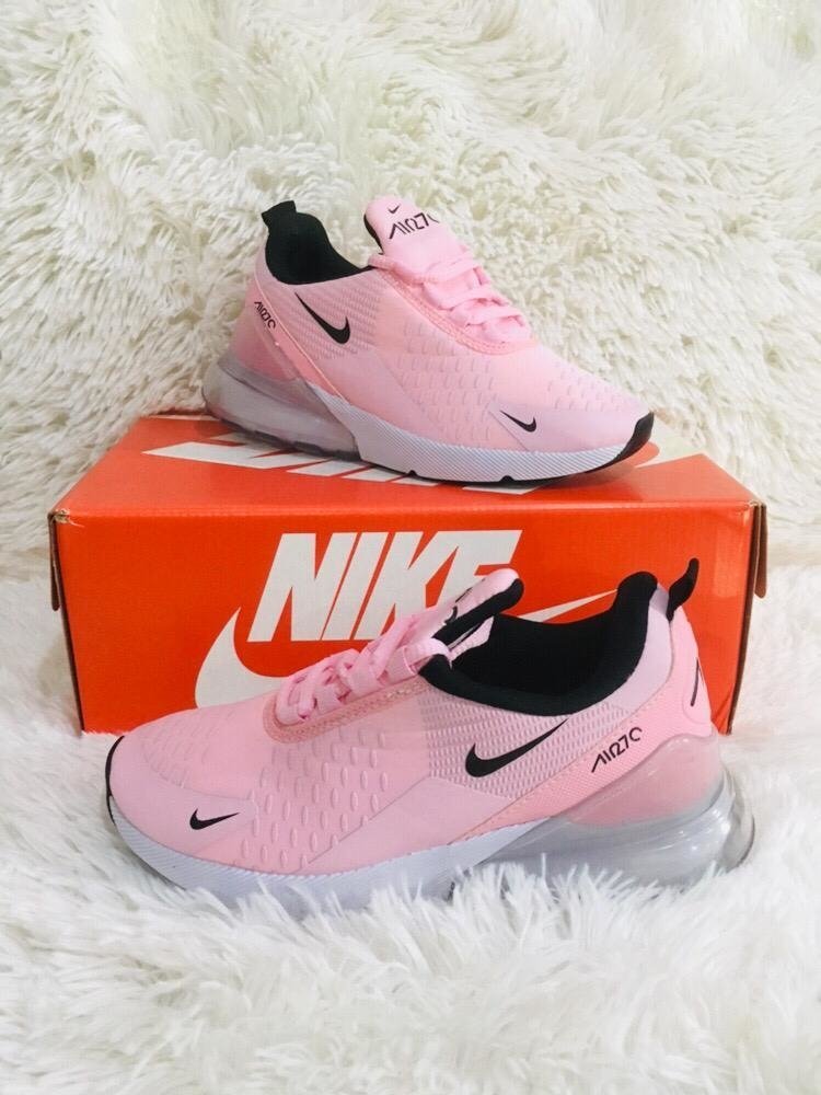 tenis nike 270 rosa