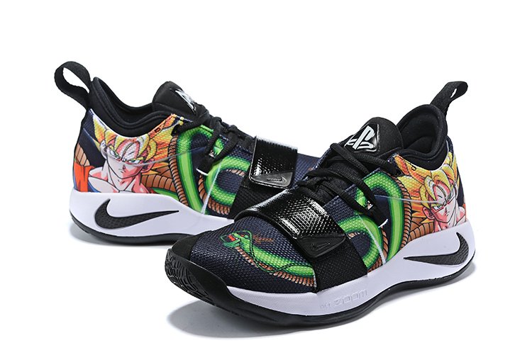 paul george dragon ball z