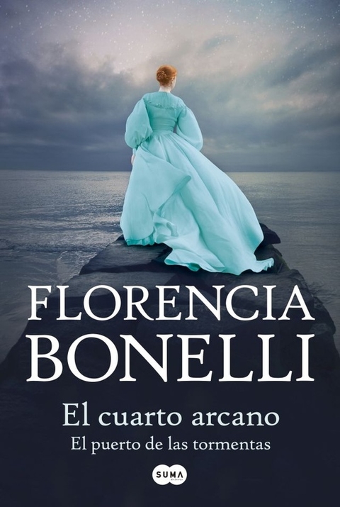 El Cuarto Arcano 2 Florencia Bonelli Chelen Libros