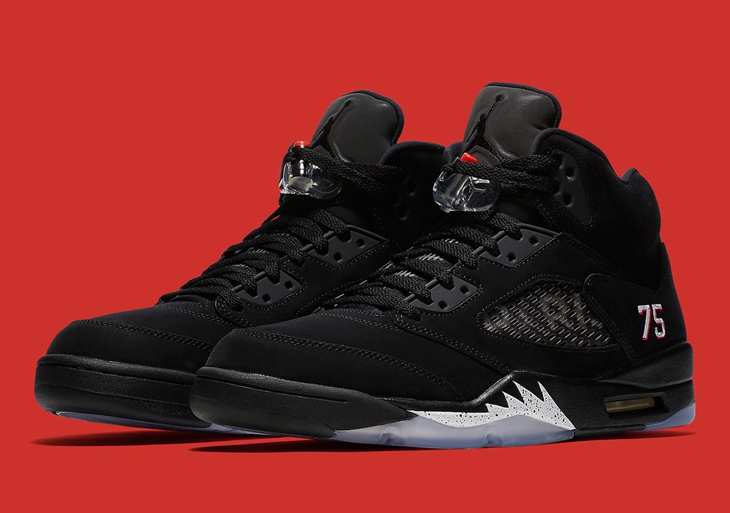 jordan 5 retro x psg