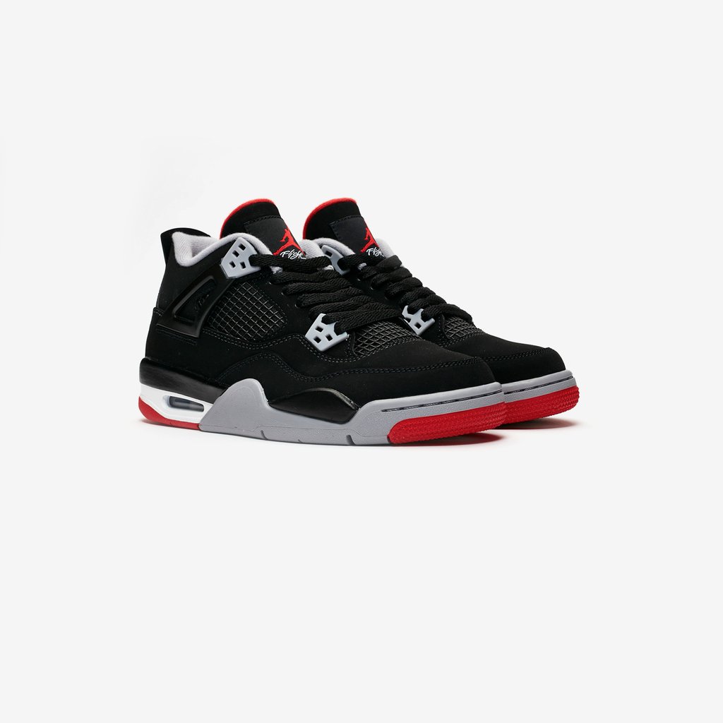 jordan 4 bred junior
