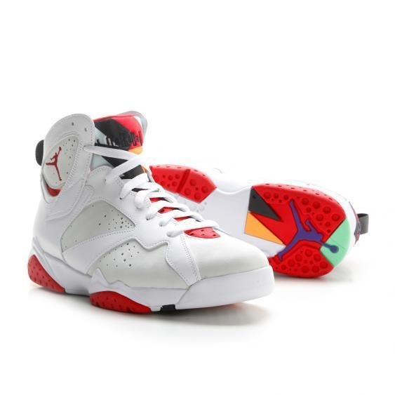 jordan retro 7 rojo