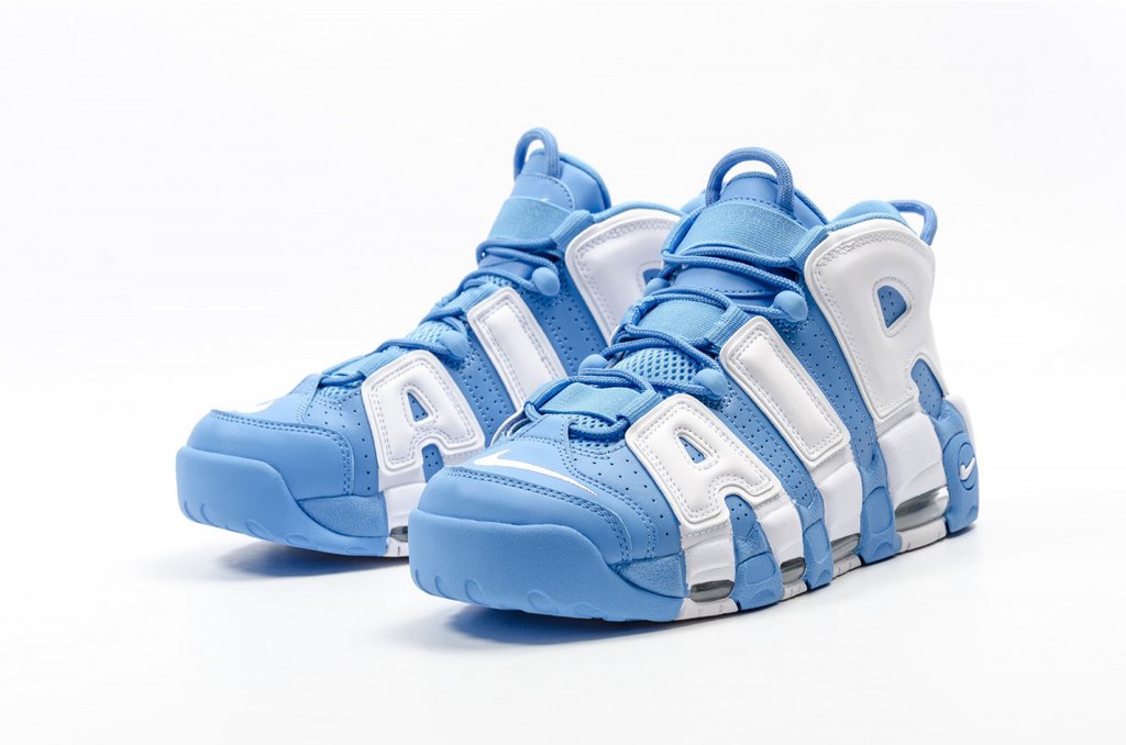NIKE AIR MORE UPTEMPO '96 NIKE AIR MORE UPTEMPO '96