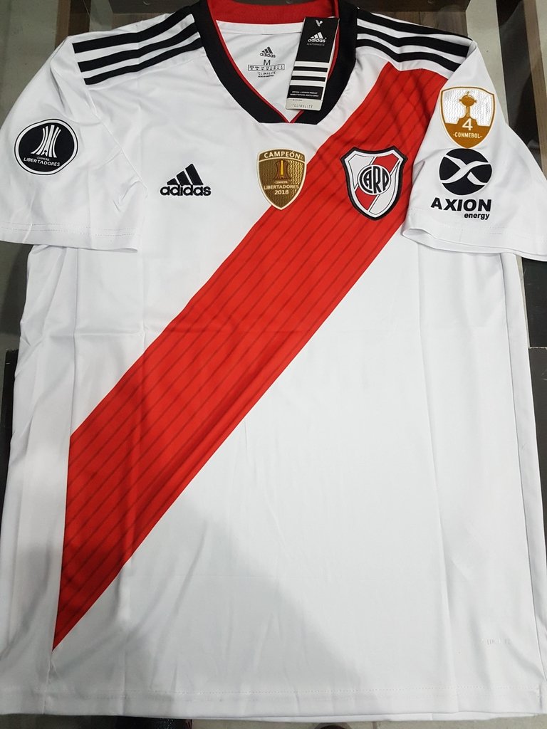 Camiseta De River Plate 2018 on Sale, SAVE 57%.