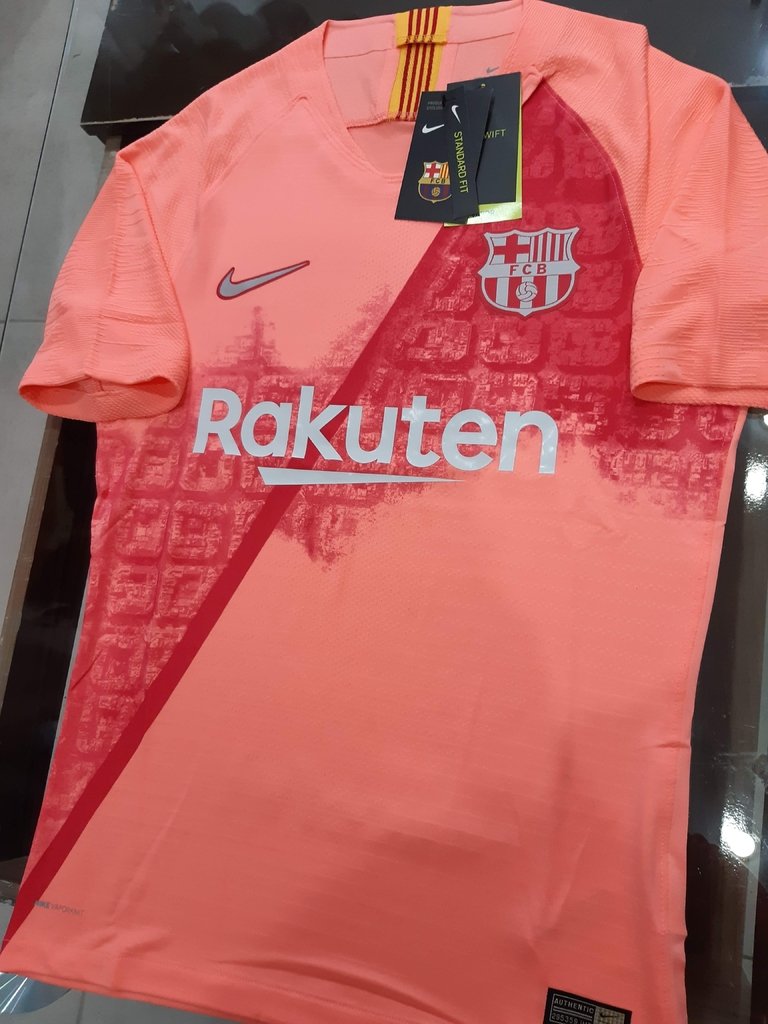 camiseta nike fc rosa