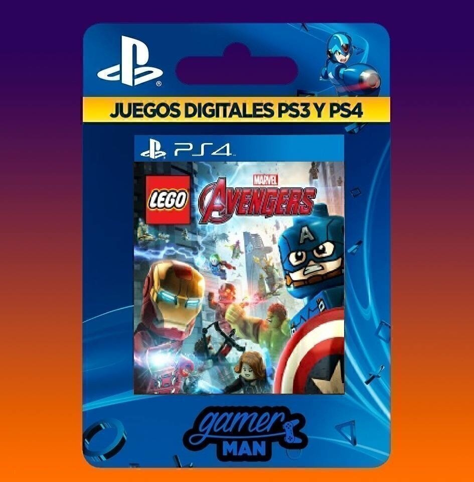 lego marvel avengers personajes