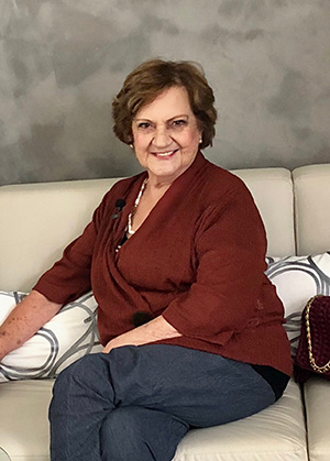 Dona Ondina Cruz