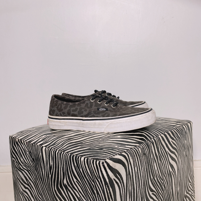 tenis vans cinza e verde ou rosa e branco