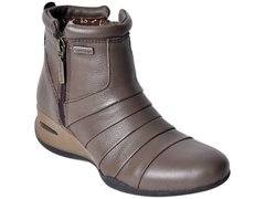 botas con camara de aire mujer