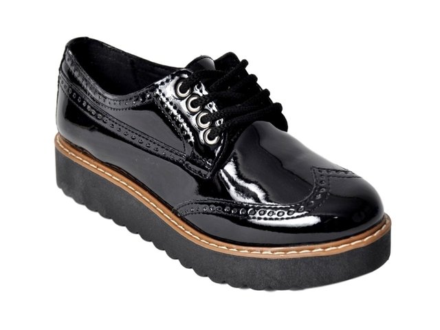 Netherlands Zapatos De Charol Para Mujer 571a6 0617c