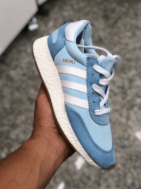 iniki azul