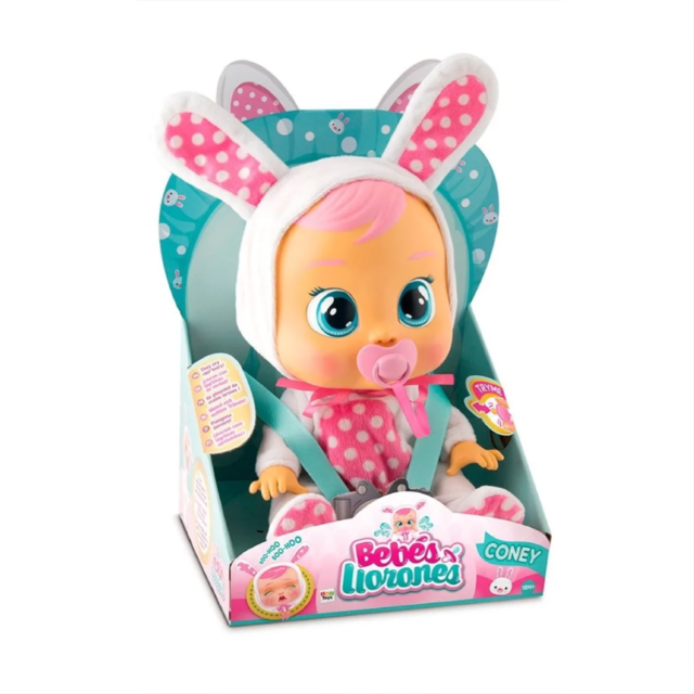 mercado libre muñeca cry baby