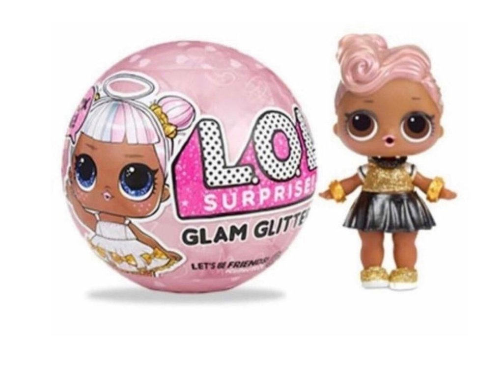 imagenes de lol glam glitter
