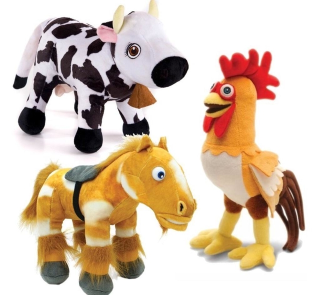 peluches cencosud