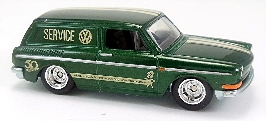 69 volkswagen squareback hot wheels