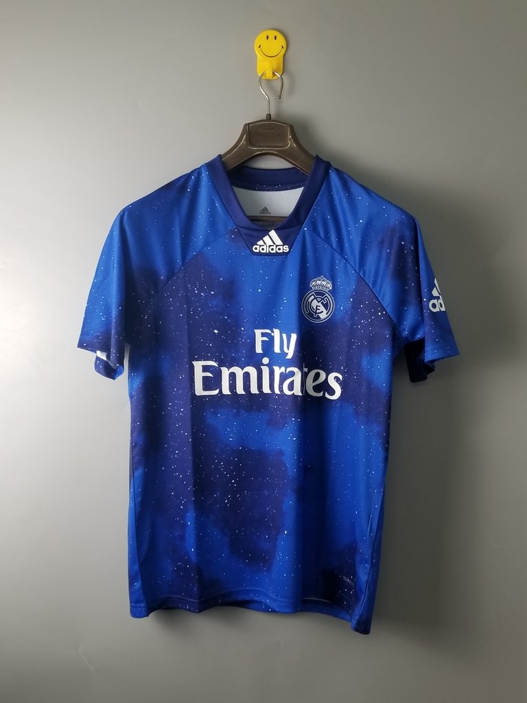 Nova Camisa Do Real Madrid Galaxia Online, 51% OFF |  www.lasdeliciasvejer.com