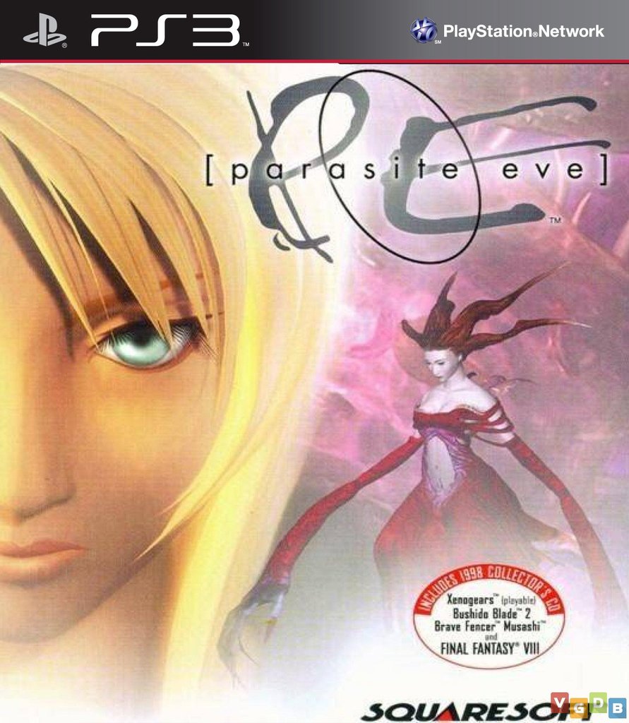 Parasite Eve Ps3 Digital - Comprar en Ps3 Larroque