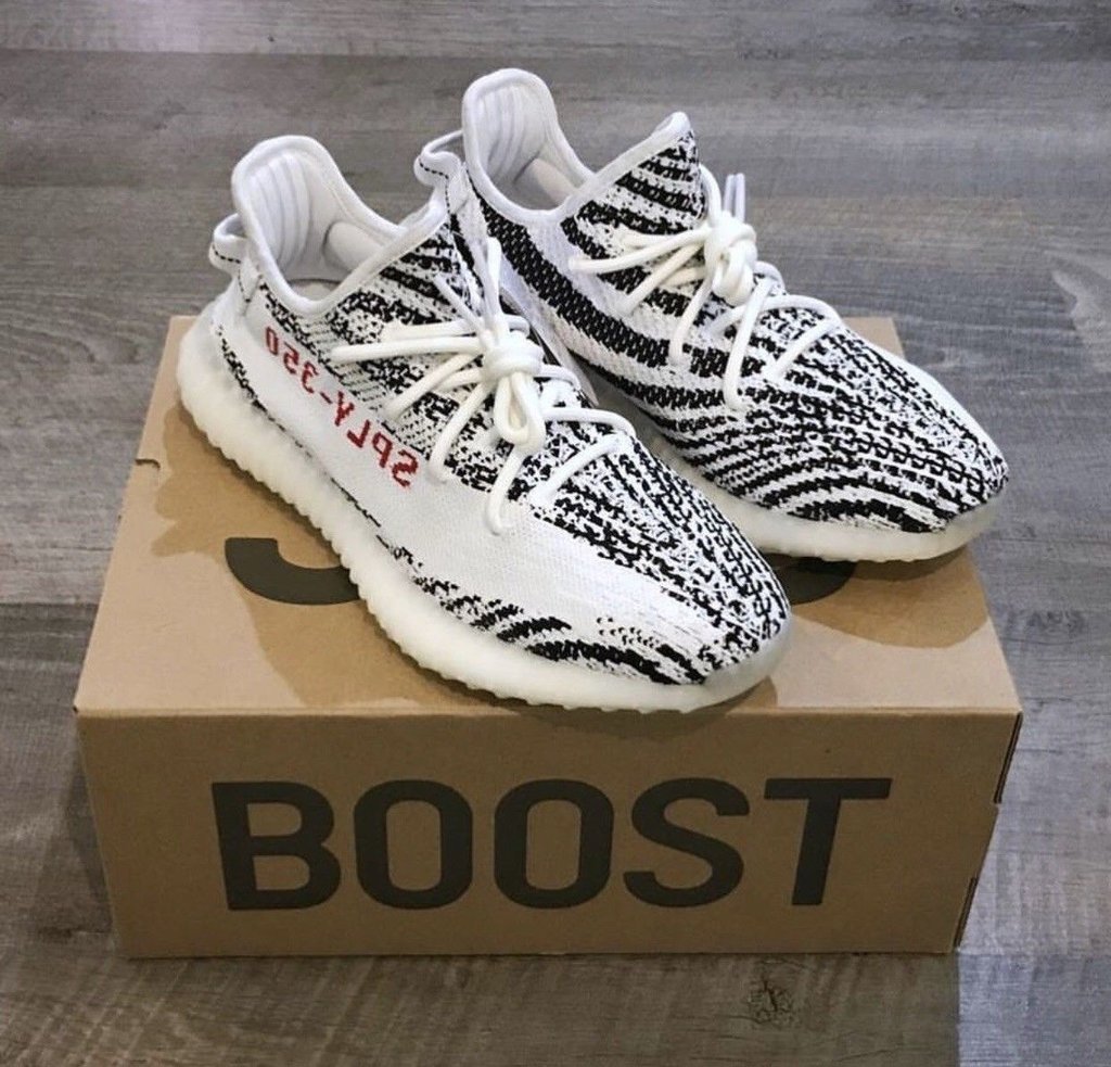 blue zebra yeezy boost 350 v2 mens buy uk Yeezy Spring 2017