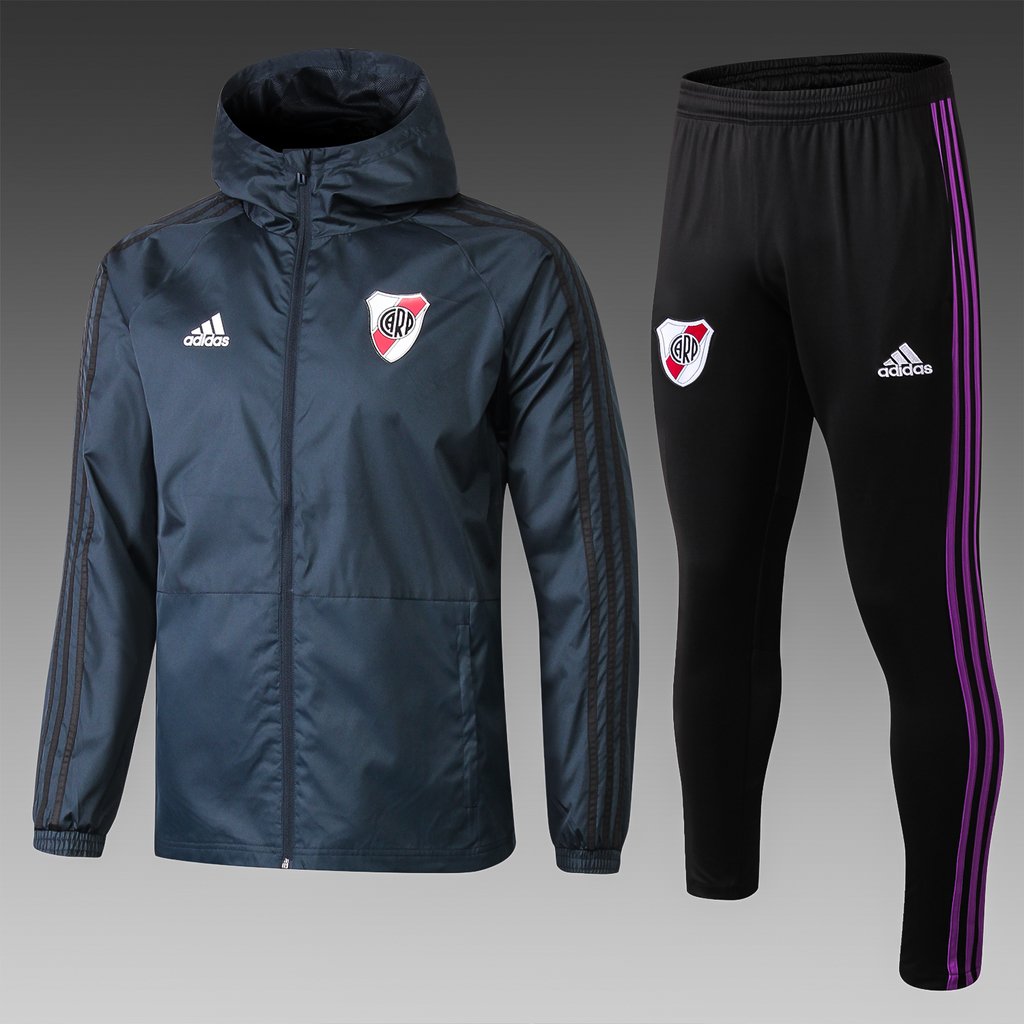 jaqueta adidas river plate