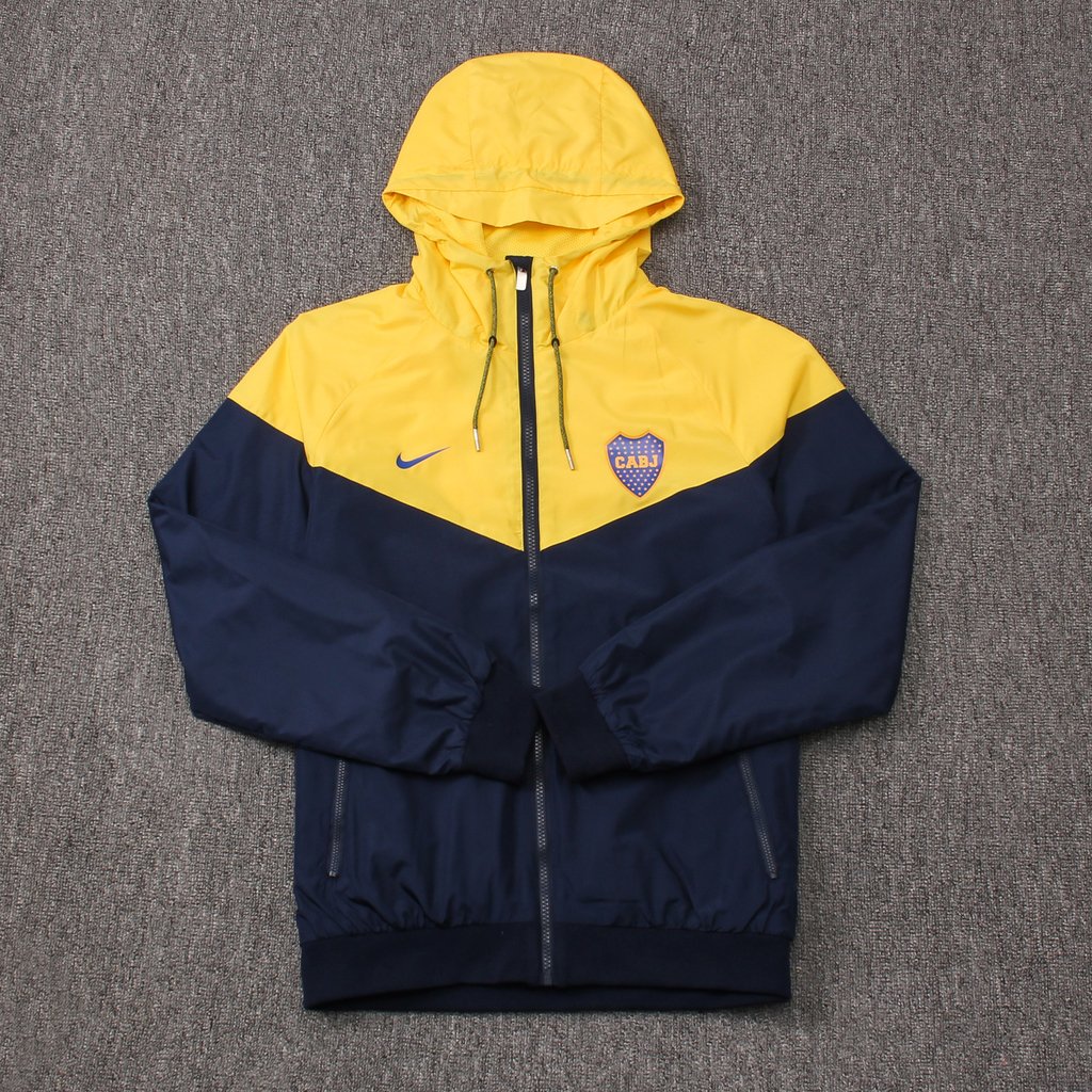 agasalho do boca juniors