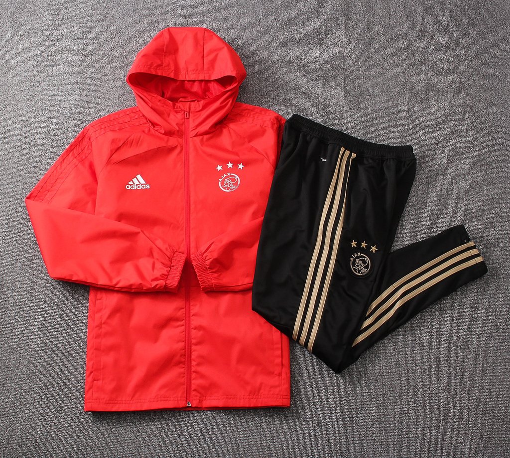 jaqueta adidas ajax