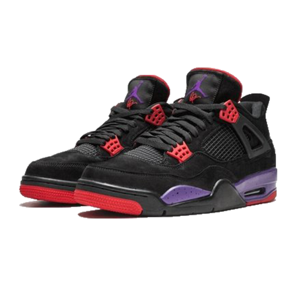 air jordan 4 roxo