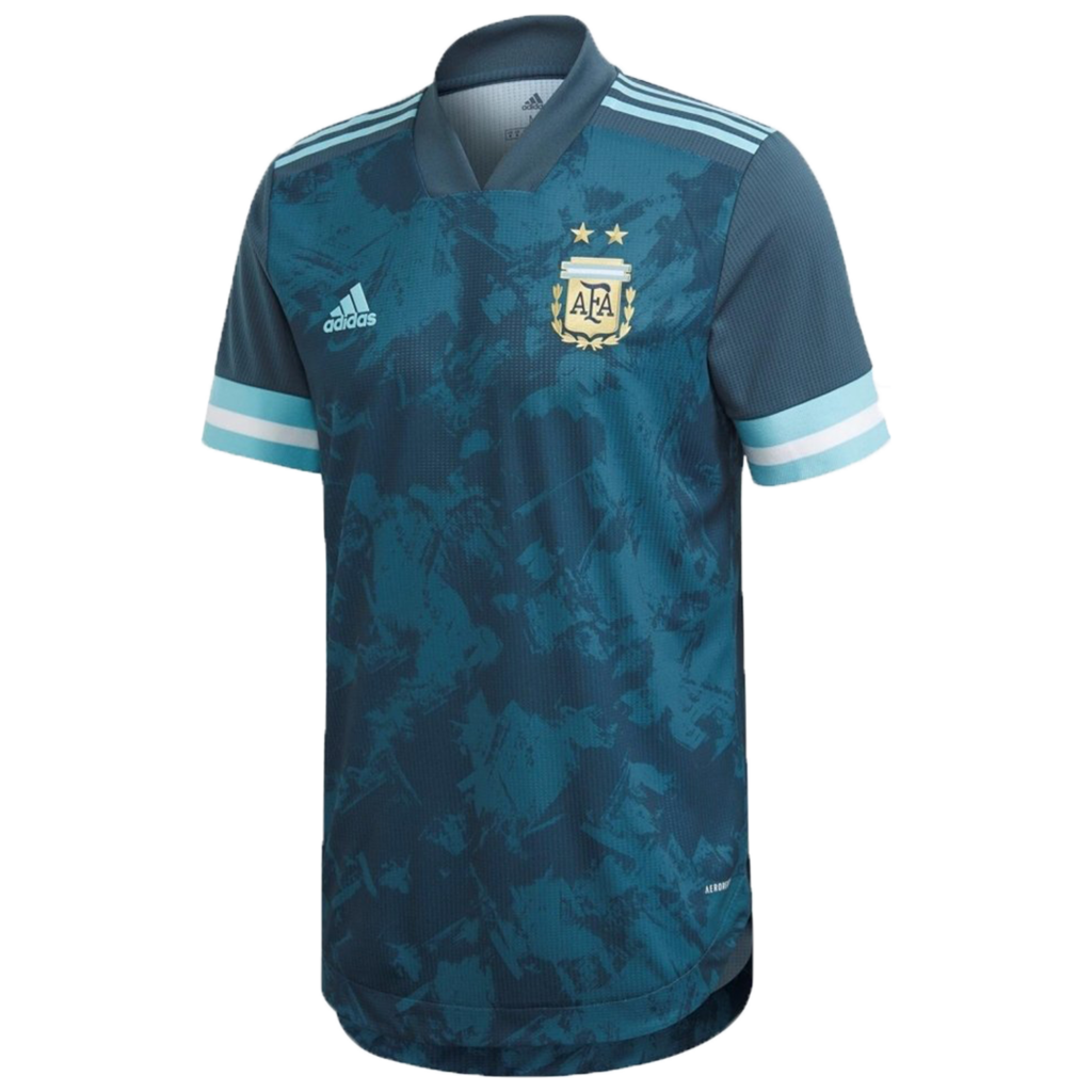 camisa argentina away