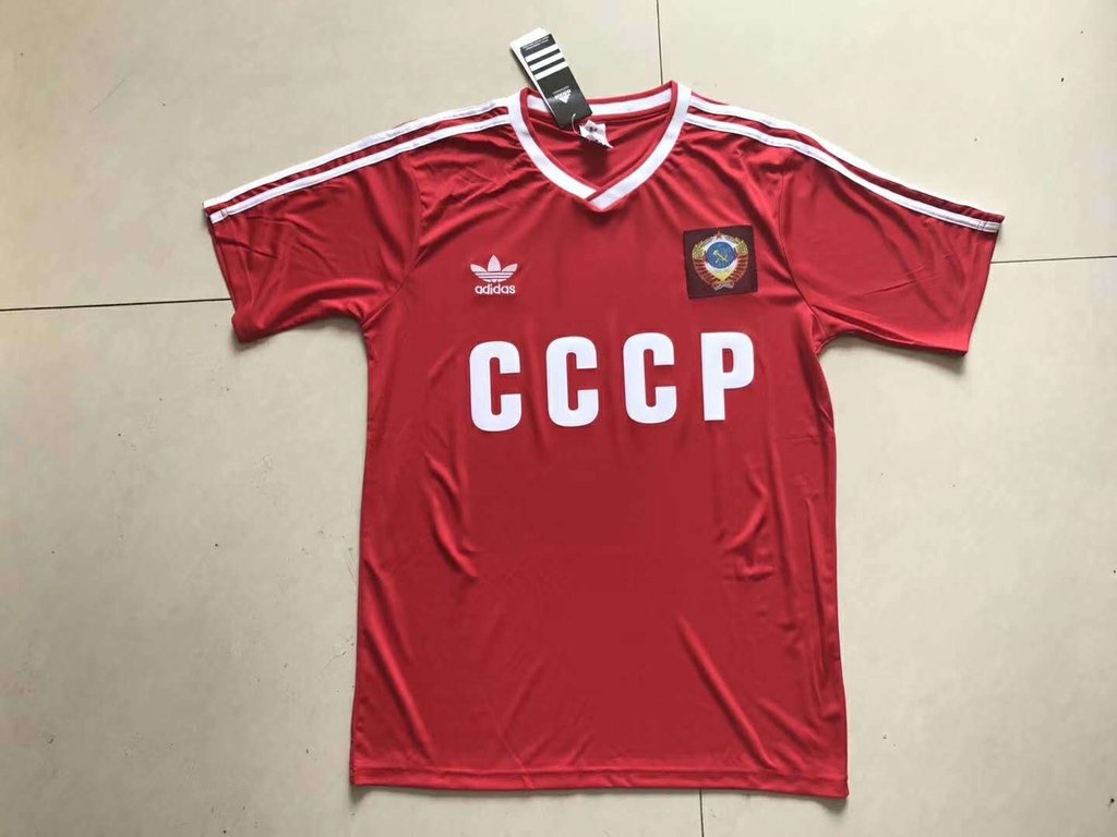 camisa ussr adidas