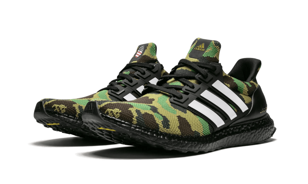 adidas bape tenis