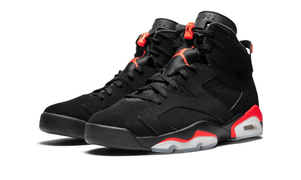 jordan 6 preto