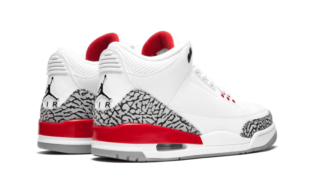 tenis jordan katrina