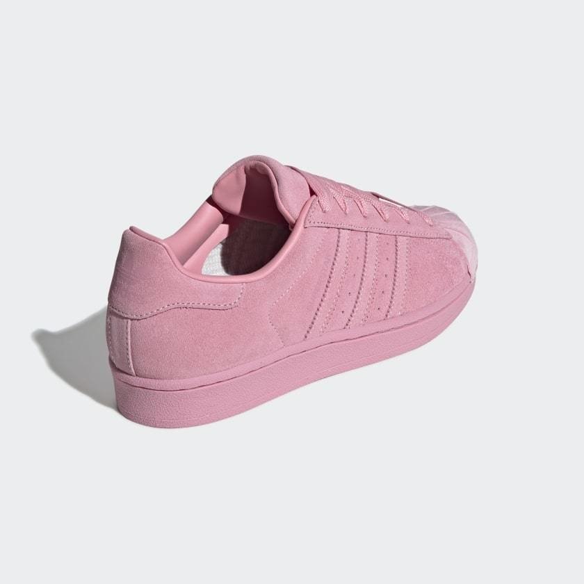 adidas todo rosa