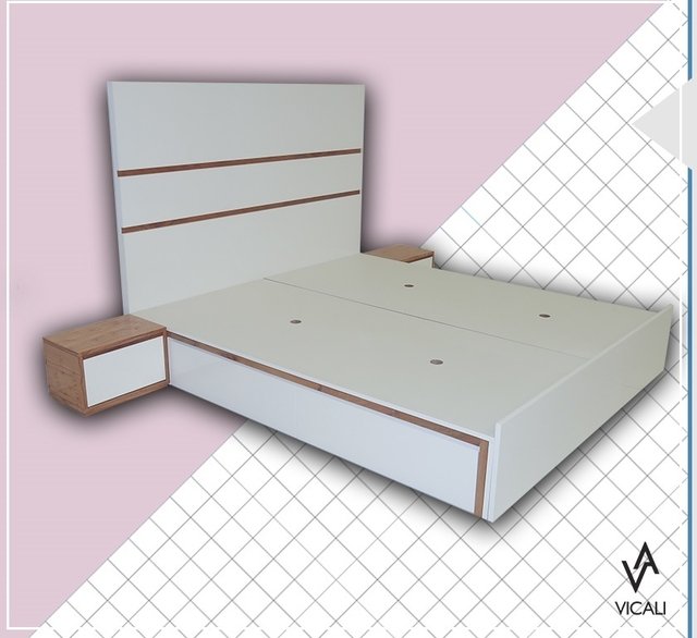 Modelo "Dallas" - CME4CL - Comprar en Vicali Muebles