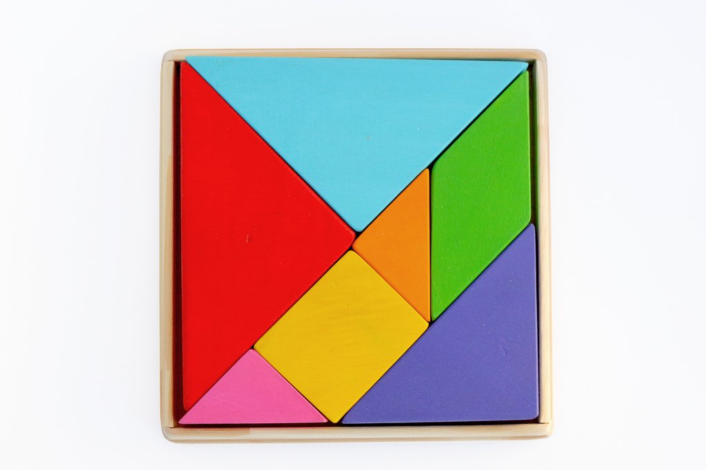 puzzle tangram