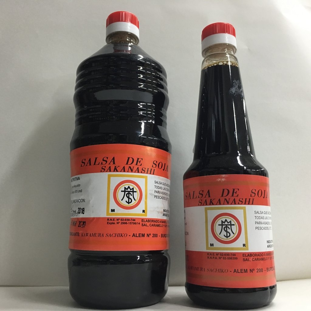 Porque La Salsa De Soja Es Negra